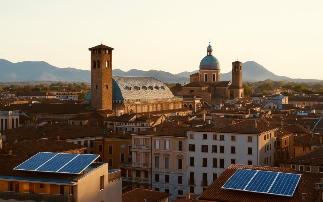 Fondazione Cariparo: il nuovo regolamento del Bando Comunità Energetiche Rinnovabili