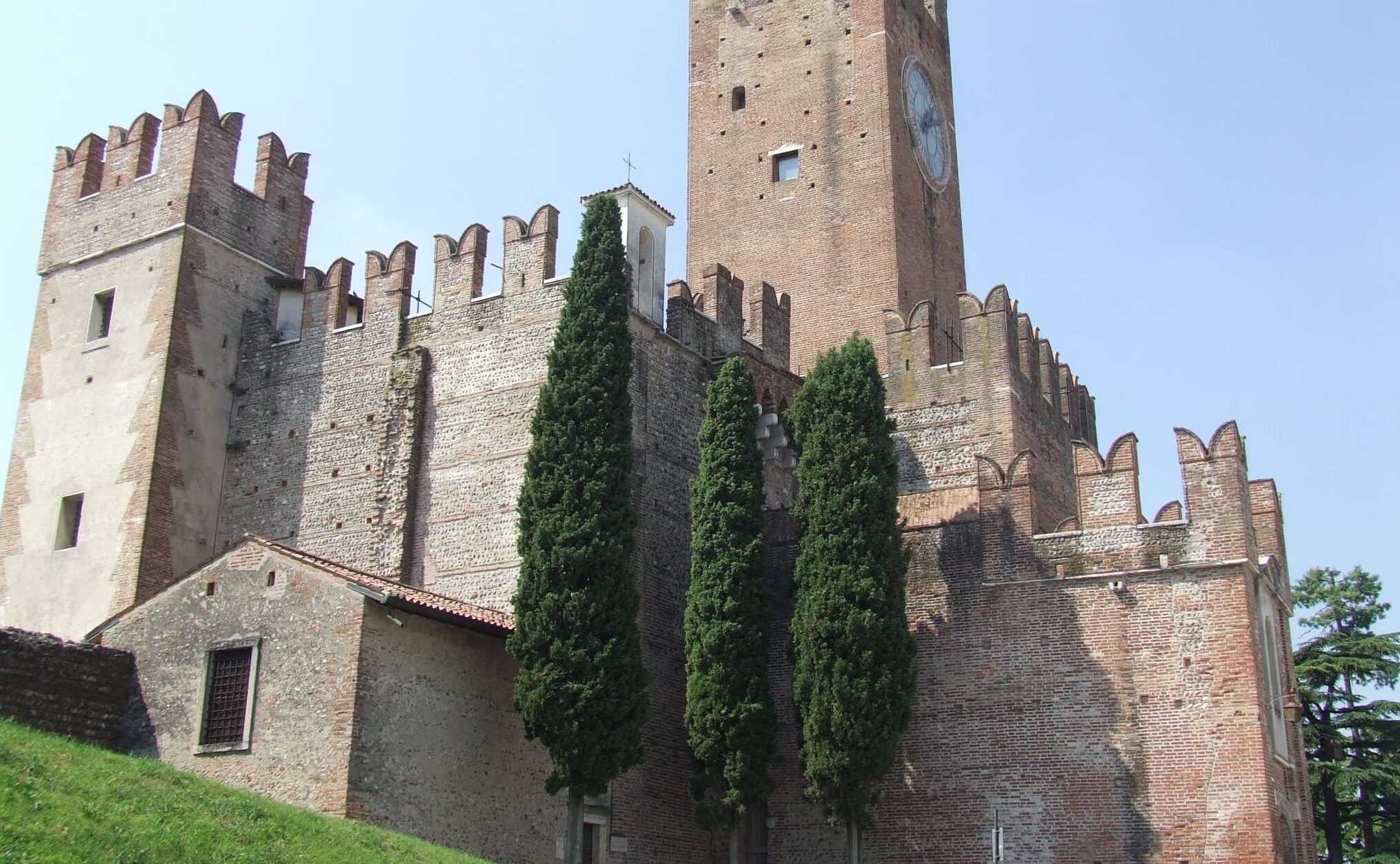 Castello Scaligero di Villafranca di Verona Castello Scaligero di Villafranca di Verona