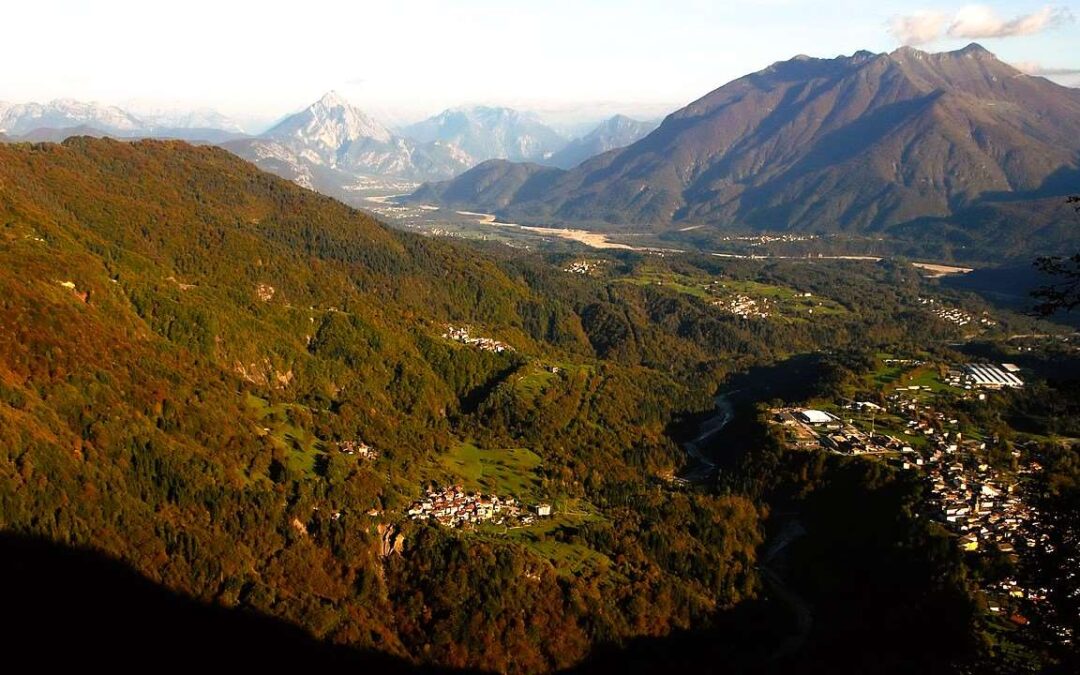 Gestione ordinaria della Comunità Energetica Rinnovabile CER delle Valli della Carnia
